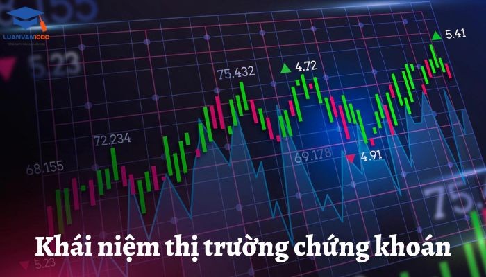 Khái niệm thị trường chứng khoán