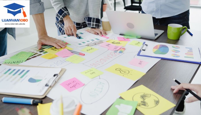 luận văn marketing