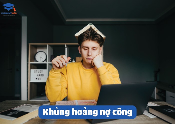 Khủng hoảng nợ công