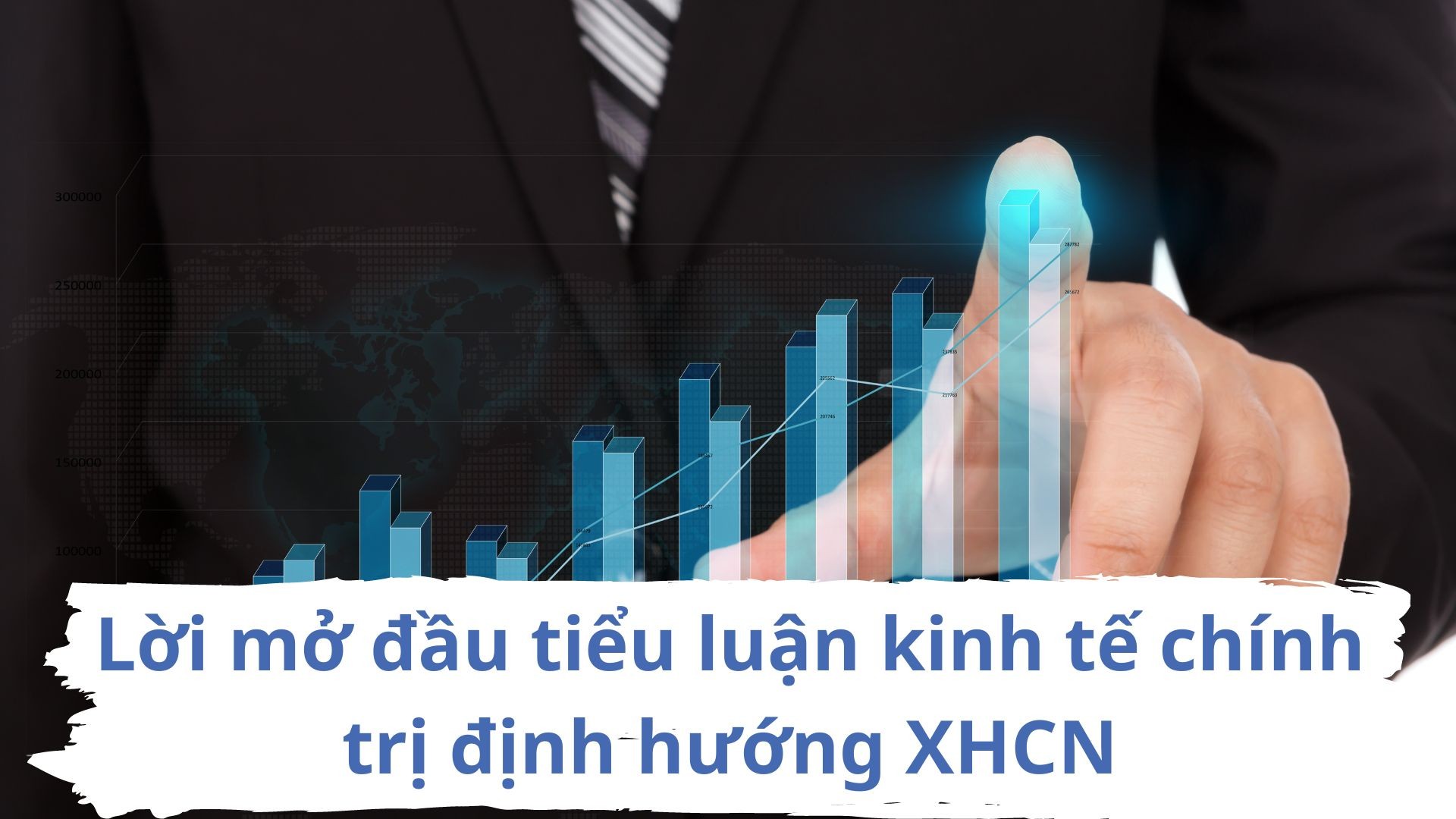 Lời mở đầu tiểu luận kinh tế chính trị định hướng XHCN