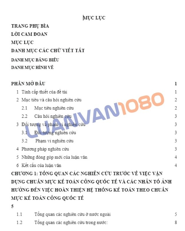 Luận văn về kế toán về hành chính sự nghiệp nhân tố ảnh hưởng