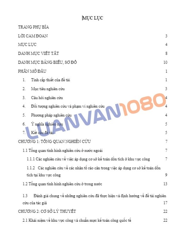 Luận văn về kế toán về hành chính sự nghiệp tại Thành Phố Hồ Chí Minh