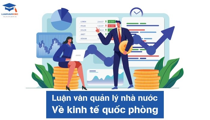 Luận văn quản lý nhà nước về kinh tế quốc phòng