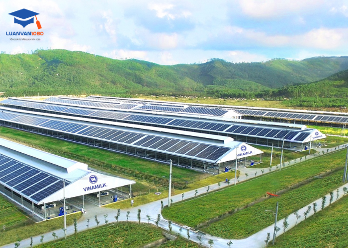 Luận văn thạc sĩ quản trị kinh doanh về chuỗi cung ứng sữa 