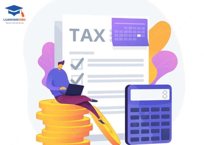 Luận văn thạc sĩ quản trị kinh doanh về dịch vụ khai thuế online