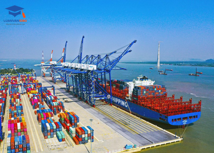 Luận văn thạc sĩ quản trị kinh doanh về thành phố Cảng Hải Phòng