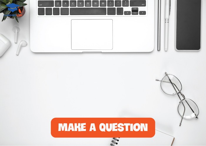 Make a question