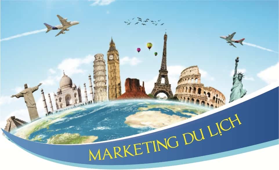 Nội dung của Marketing du lịch