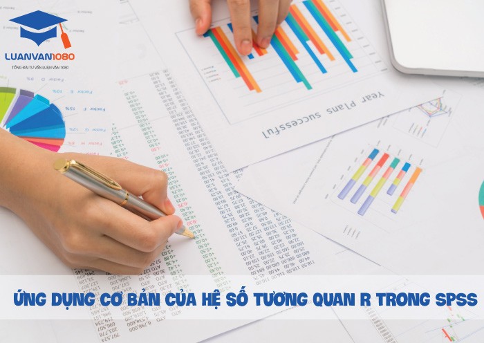 Ứng dụng của hệ số tương quan (r) trong SPSS