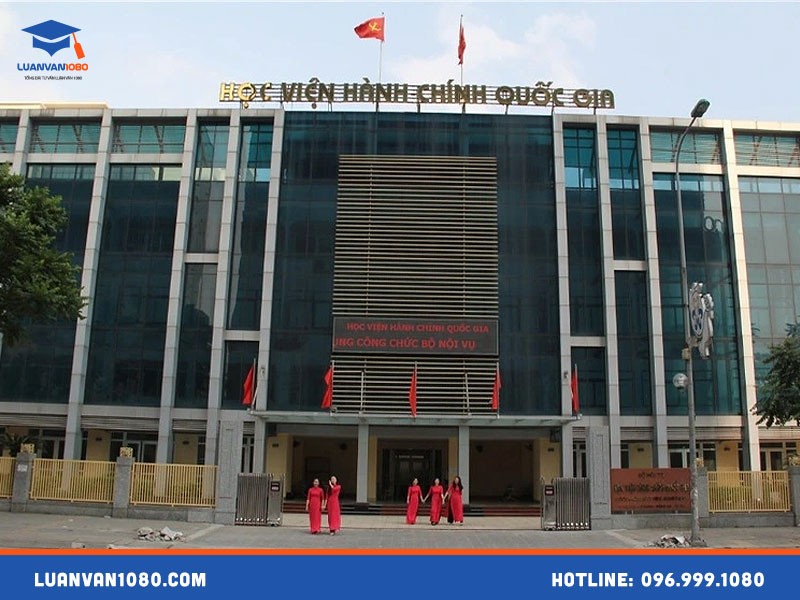 Ngành quản lý nhà nước học trường nào