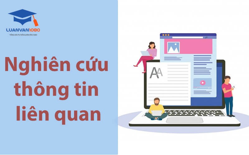 Nghiên cứu thông tin liên quan