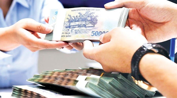 Giải ngân khoản vay tới khách hàng
