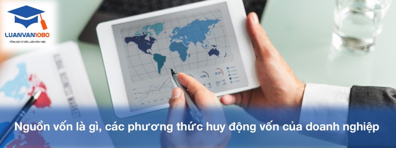 Nguồn vốn là gì?