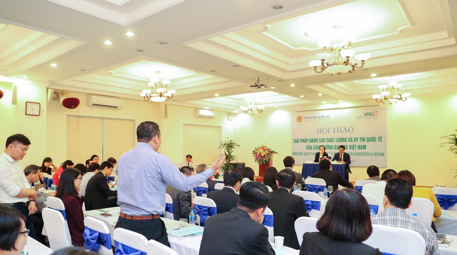 Nhà nước thống nhất quản lý hệ thống giáo dục