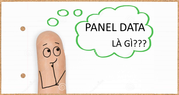 Giới thiệu về dữ liệu mảng Panel Data
