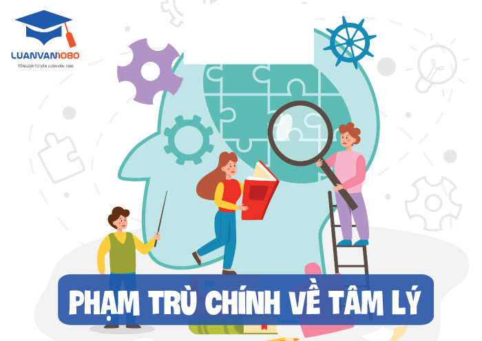 Phạm trù chính về tâm lý