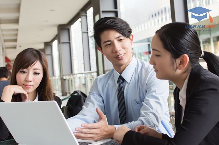 Mối quan hệ với đồng nghiệp phản ánh mức độ hài lòng với công việc