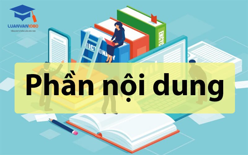 Phần nội dung