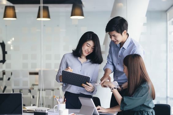 Phân tích tình hình sử dụng huy động vốn tại công ty xuất nhập khẩu
