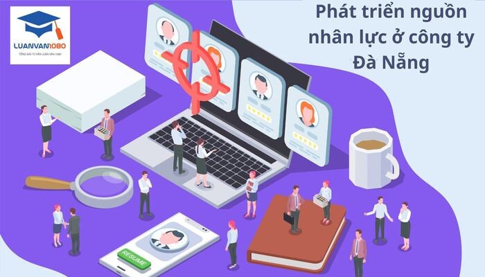 Phát triển nguồn nhân lực ở công ty Đà Nẵng