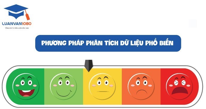 Phương pháp phân tích dữ liệu phổ biến