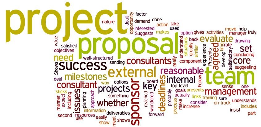 Hướng dẫn chi tiết cách viết proposal mẫu