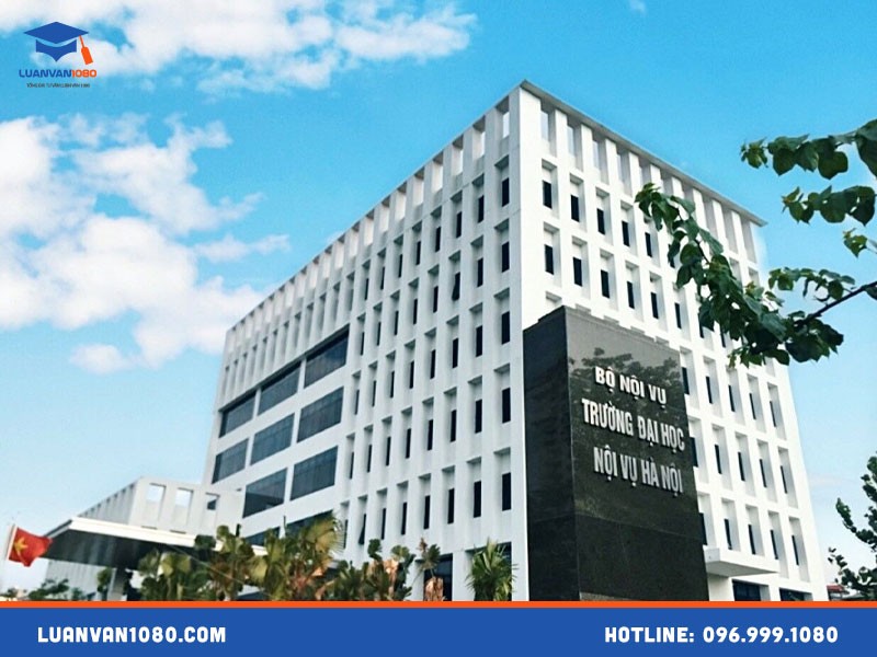 Quản lý nhà nước học trường nào