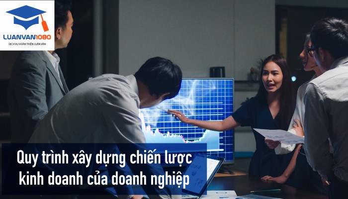 chiến lược kinh doanh của doanh nghiệp
