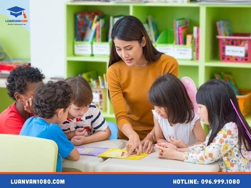 Sáng kiến kinh nghiệm mầm non là gì?
