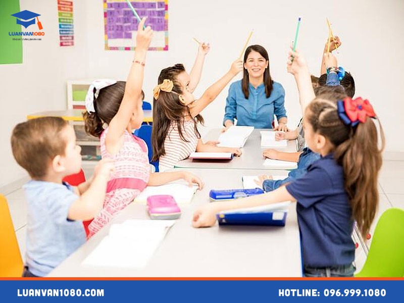 Sáng kiến kinh nghiệm mầm non là gì?