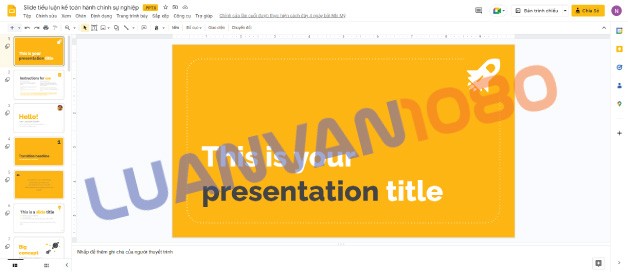 Slide tiểu luận kế toán hành chính sự nghiệp