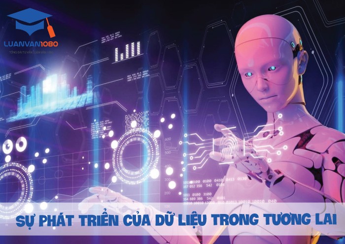 Sự phát triển của dữ liệu trong tương lai