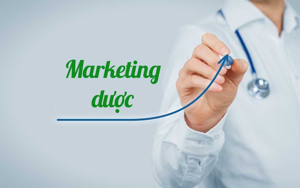 Định nghĩa Marketing dược