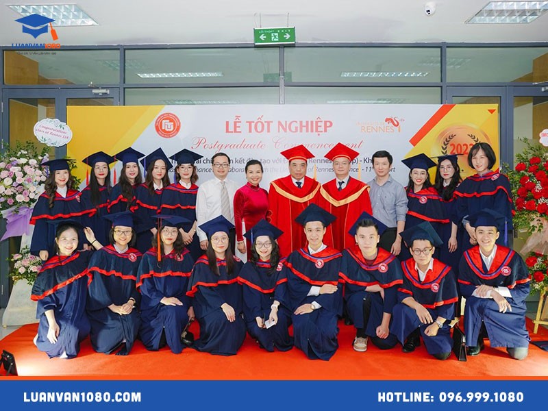 Thạc sĩ đại học Ngoại Thương