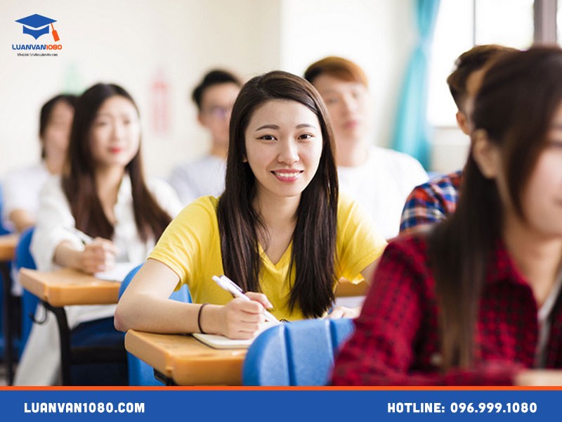Thạc sĩ giáo dục Hán ngữ quốc tế