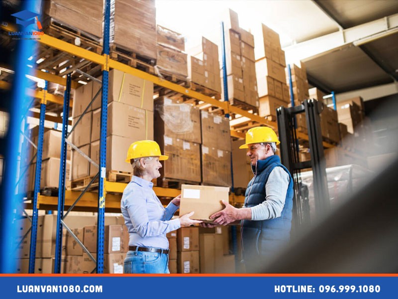 Thạc sĩ logistics và quản lý chuỗi cung ứng
