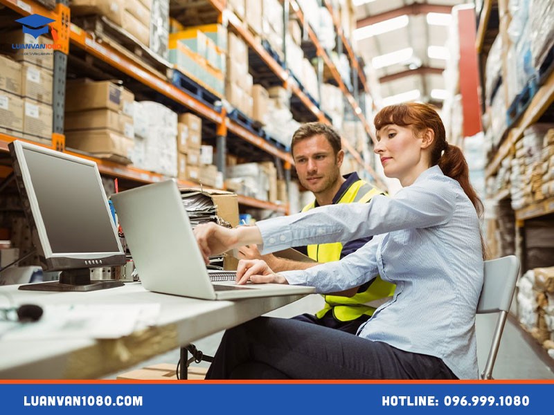 Thạc sĩ logistics và quản lý chuỗi cung ứng