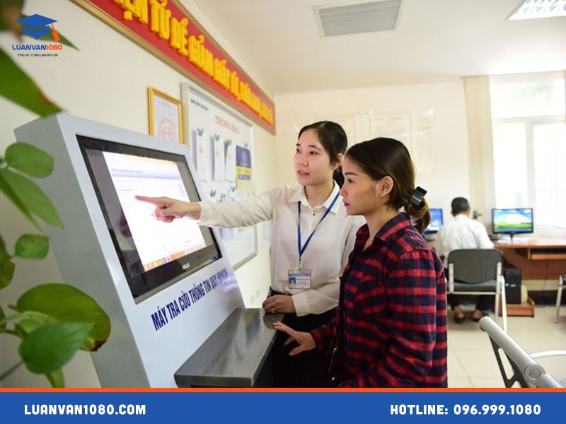 Thạc sĩ quản lý nhà nước