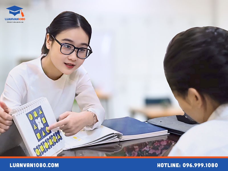 Thạc sĩ tâm lý giáo dục