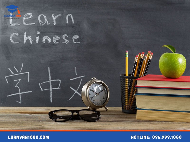 Thạc sĩ tiếng trung là gì?