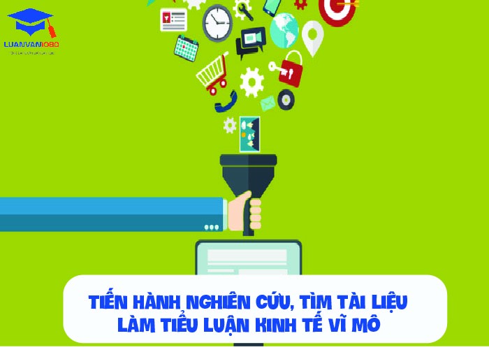 Nghiên cứu, tìm tài liệu và tổng hợp