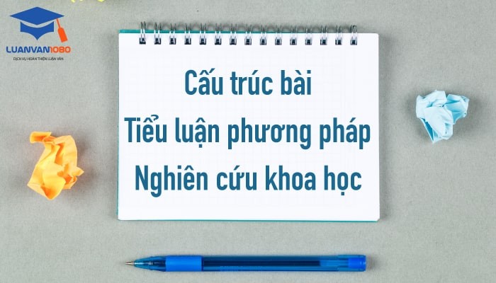 Bài tiểu luận phương pháp nghiên cứu khoa học