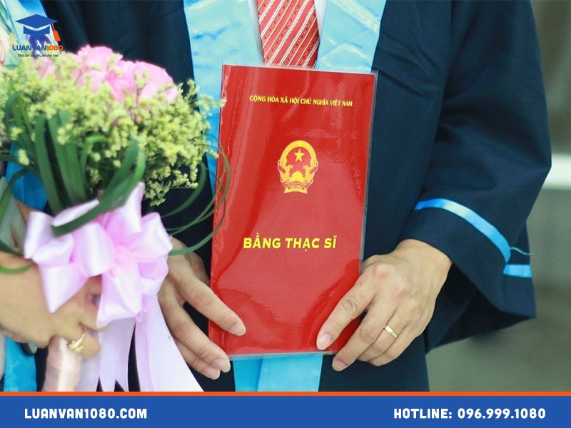 Từ đại học lên thạc sĩ bao nhiêu năm?