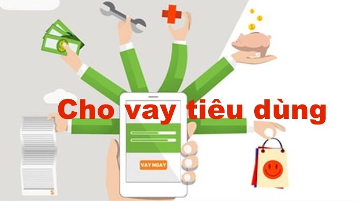 Khái niệm về cho vay tiêu dùng