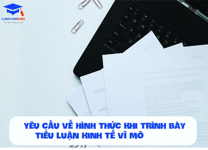 Yêu cầu về hình thức