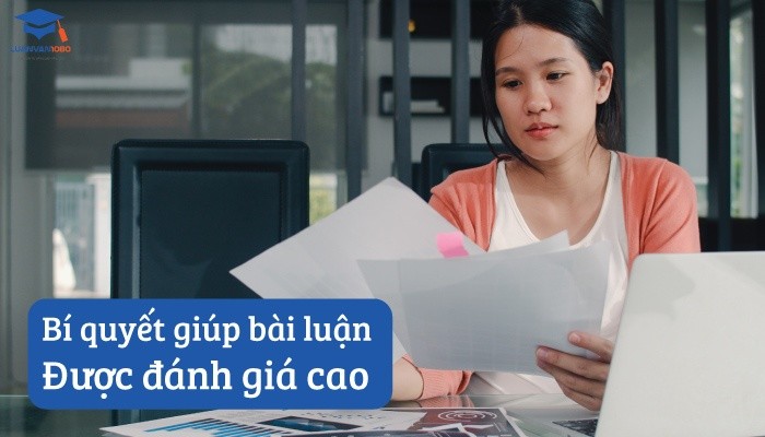 Bí quyết giúp bài luận văn thạc sĩ về thuế được hội đồng đánh giá cao