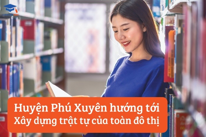 Huyện Phú Xuyên hướng tới xây dựng trật tự của toàn đô thị