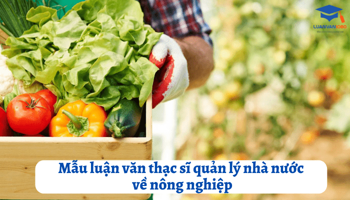 Quản lý nhà nước về nông nghiệp ở thị xã Điện Bàn