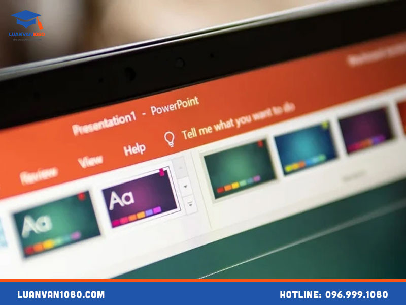 Powerpoint thuyết trình sáng kiến kinh nghiệm mầm non