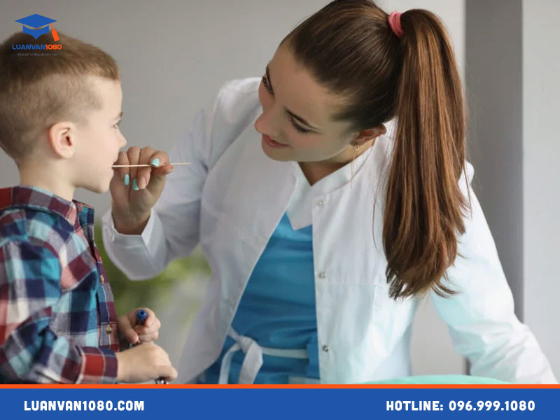 Sáng kiến kinh nghiệm y tế học đường mầm non